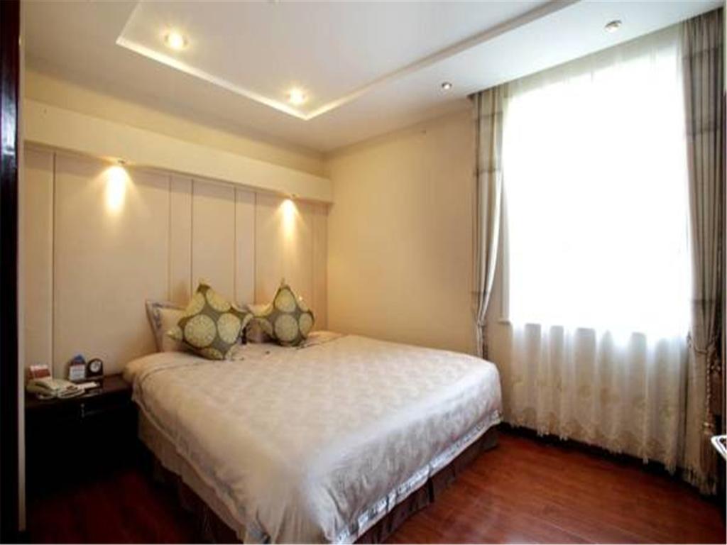 Qingdao Badaguan Jinxiuyuan Hotel Exterior photo