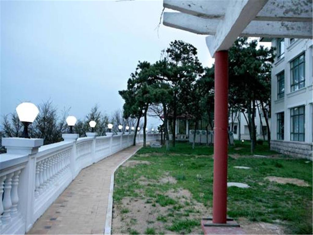 Qingdao Badaguan Jinxiuyuan Hotel Exterior photo